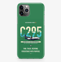 Thumbnail for Airbus C295 Armed ISR Case ProMax design on green iphone case promax