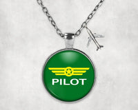 Thumbnail for Pilot & Badge Necklace - view 5