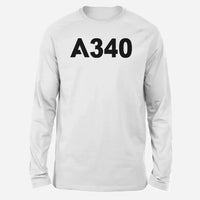 Thumbnail for Airbus A340 T-Shirt - view 5