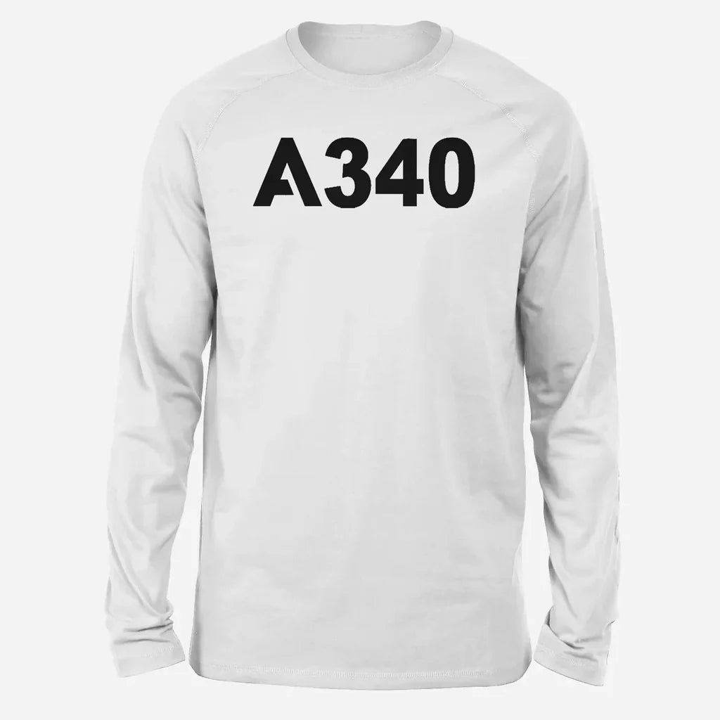 Airbus A340 T-Shirt - view 5