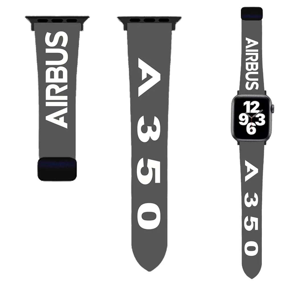 Airbus A350 Watch Band - view 5