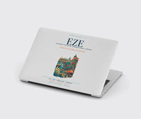 Thumbnail for Buenos Aires Ministro Pistarini International Airport (EZE) design on light gray MacBook case