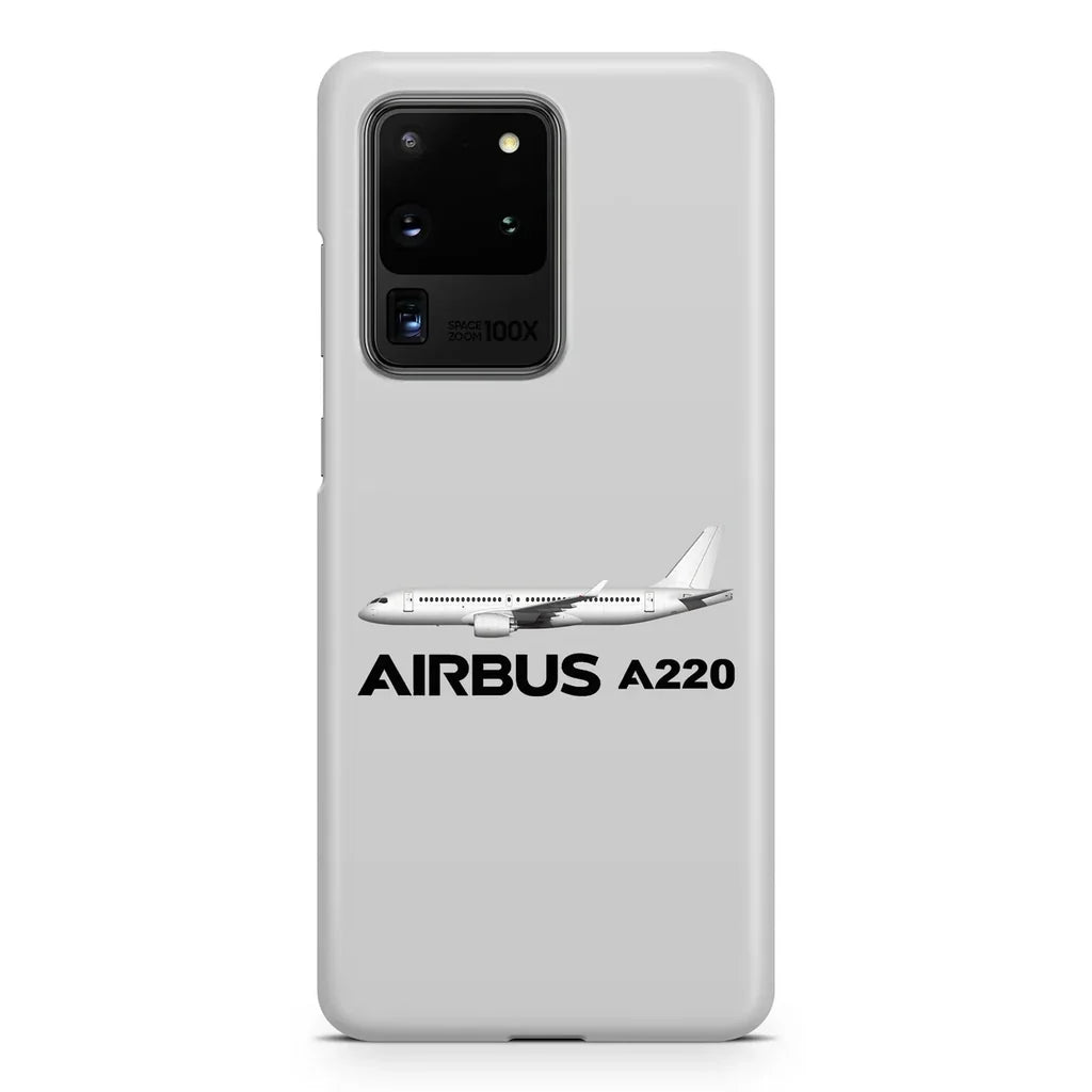 Airbus A220 Samsung Case - view 5