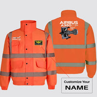 Thumbnail for Airbus A350 Winter Jacket - view 5