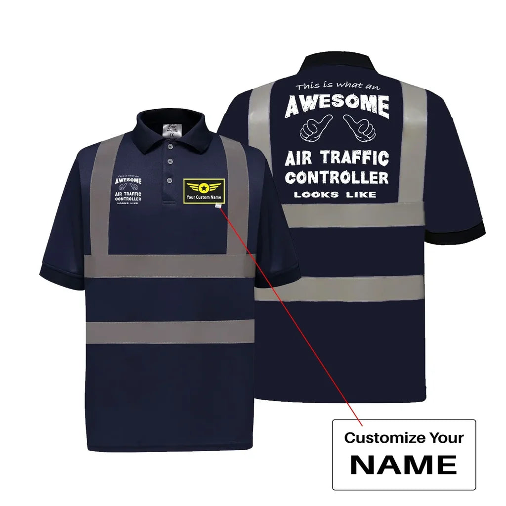 Customisable ATC Polo Shirt - view 5