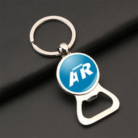 Thumbnail for ATR & Text Key Chain - view 5