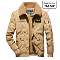 Thumbnail for Boeing 757 Bomber Jacket - view 5