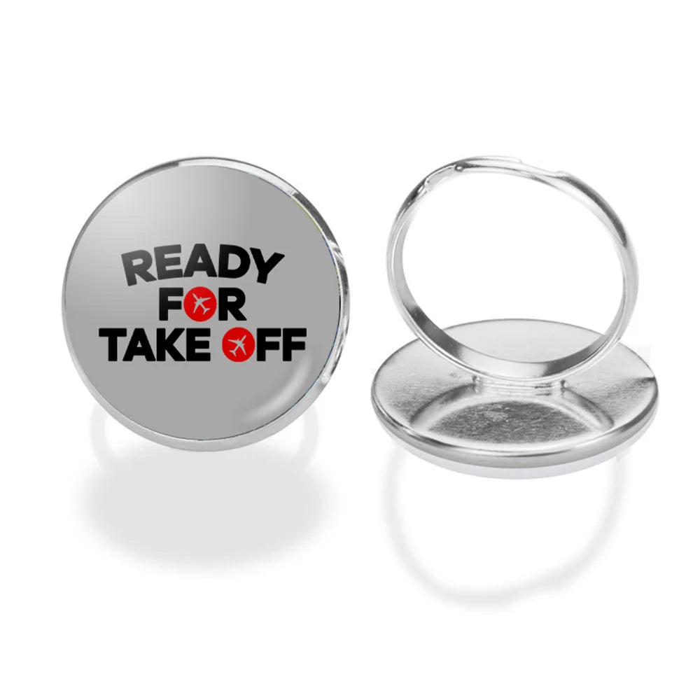Ready For Takeoff Ring - view 7