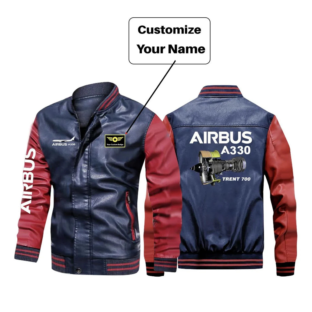Airbus A330 Bomber Jacket - view 5