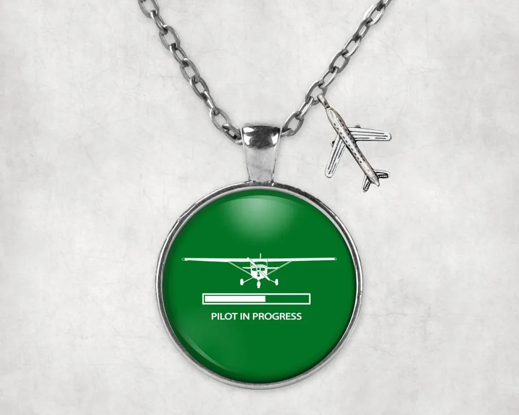 Cessna Necklace - view 5