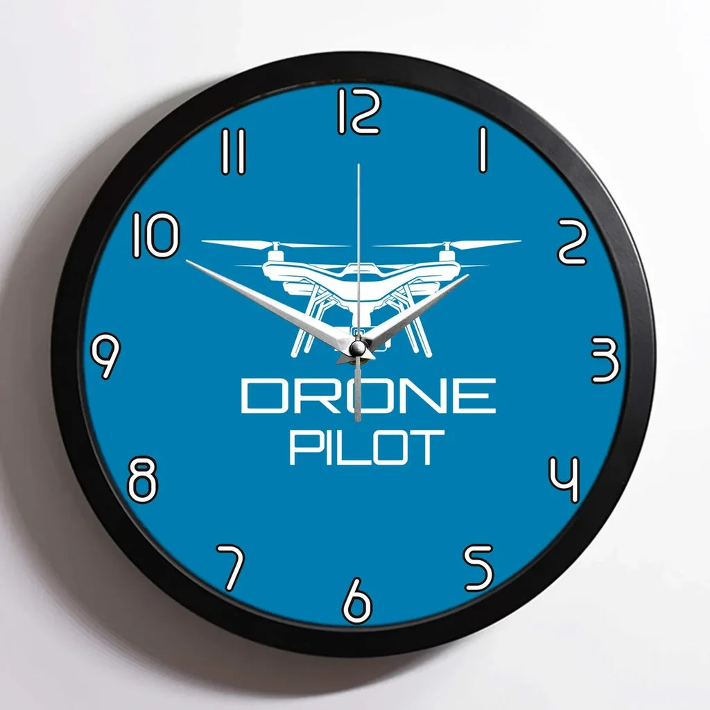Drone Wall Clock - view 5