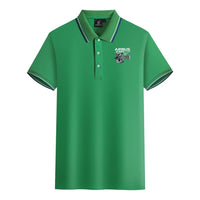Thumbnail for Airbus A350 Polo Shirt - view 5