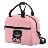 Thumbnail for Keep It Coordinated Lunch Bag - view 5