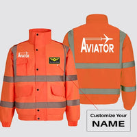 Thumbnail for Aviator Winter Jacket - view 5