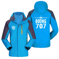 Thumbnail for Boeing 707 Ski Jacket - view 5