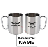 Thumbnail for Customisable Drone Mug - view 5