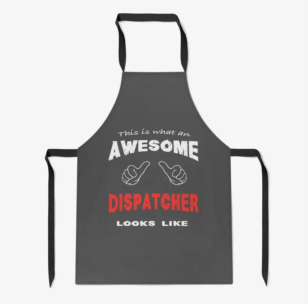 Dispatcher Apron - view 5