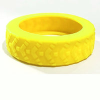 Thumbnail for 8PCS Luggage Wheels Protector Shoes - view 5