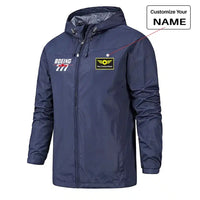 Thumbnail for Boeing 777 Rain Jacket - view 5