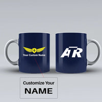 Thumbnail for Customisable ATR & Text Mug - view 5