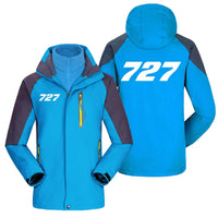 Thumbnail for Boeing 727 Ski Jacket - view 5
