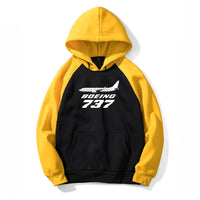 Thumbnail for Boeing 737 Hoodie - view 5