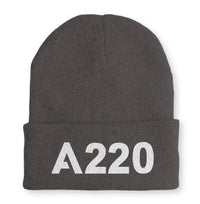 Thumbnail for Airbus A220 Beanie - view 5
