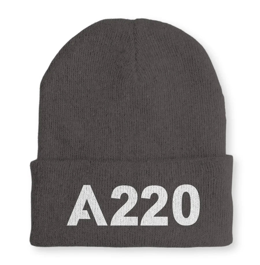 Airbus A220 Beanie - view 5