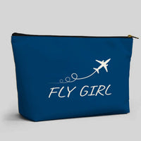 Thumbnail for Just Fly It & Fly Zipper Pouch - view 5