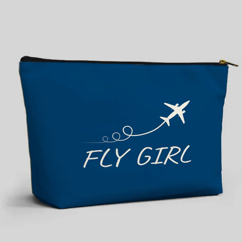 Just Fly It & Fly Zipper Pouch - view 5