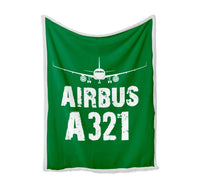 Thumbnail for Airbus A321 Blanket - view 5