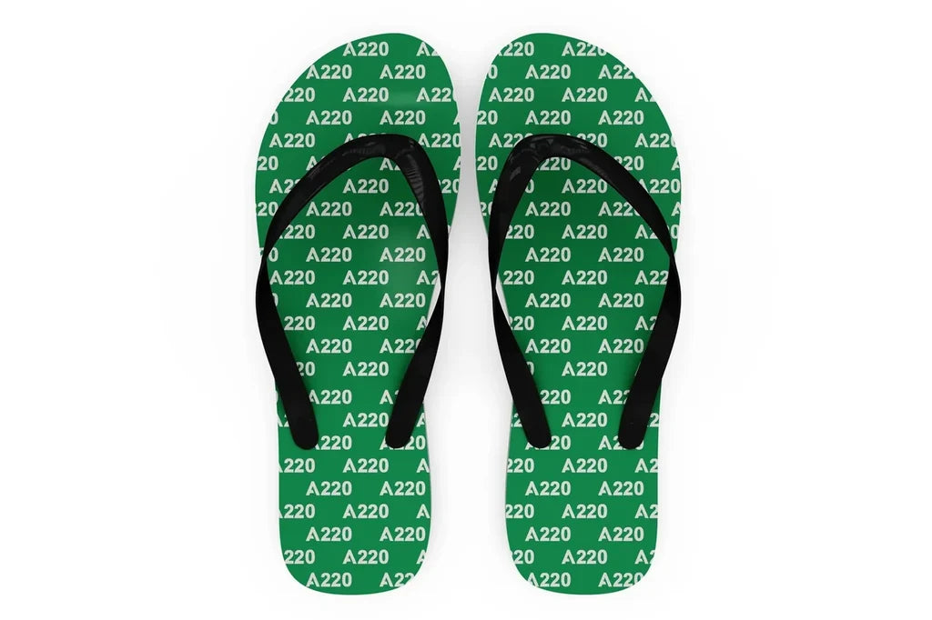 Airbus A220 Slippers - view 5