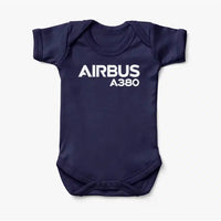 Thumbnail for Airbus A380 Baby Bodysuit - view 5
