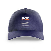 Thumbnail for P-3C Orion design on dark blue printed hat