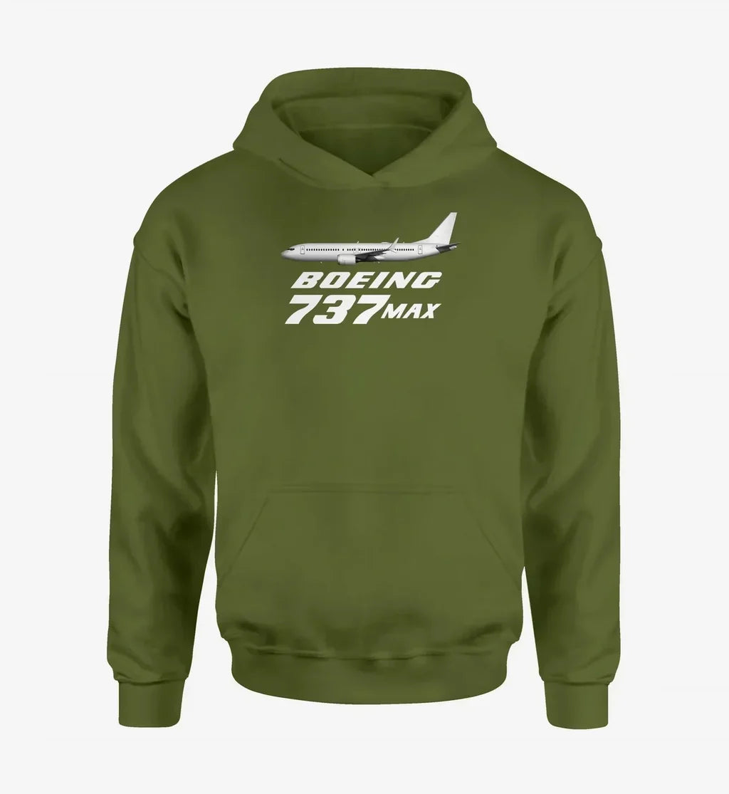 Boeing 737 Hoodie - view 5