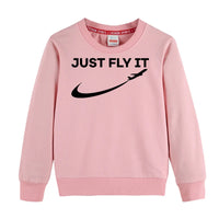 Thumbnail for Just Fly It 2 Sweatshirt - view 5