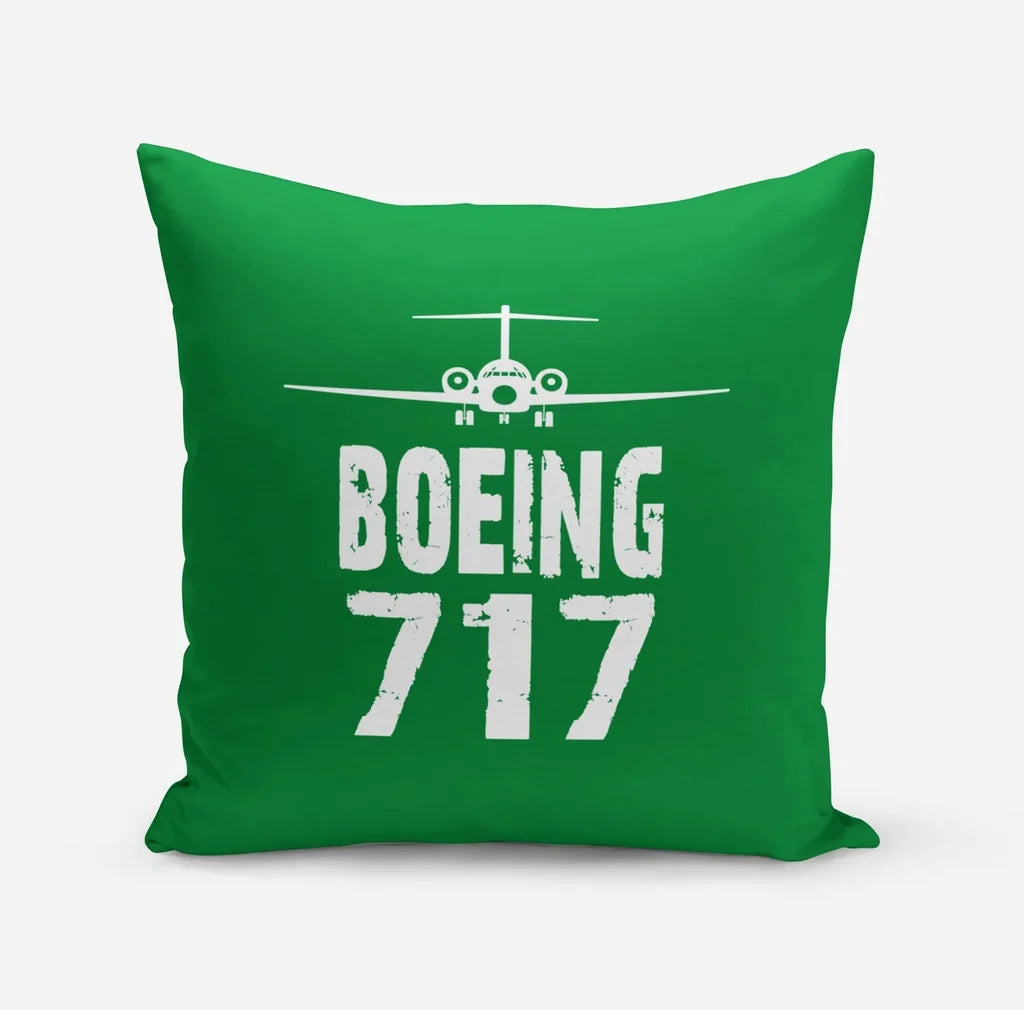 Boeing 717 Pillow - view 5