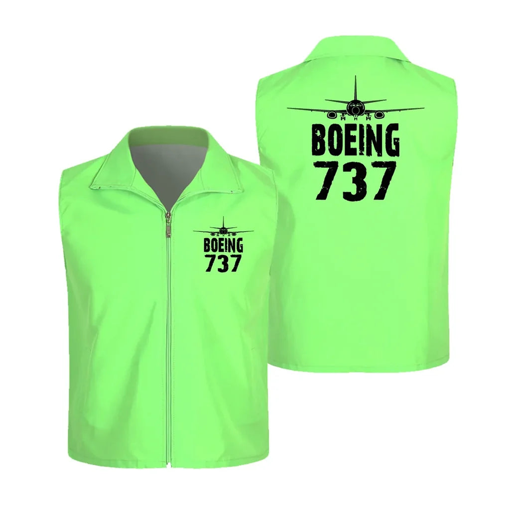 Boeing 737 Vest - view 5