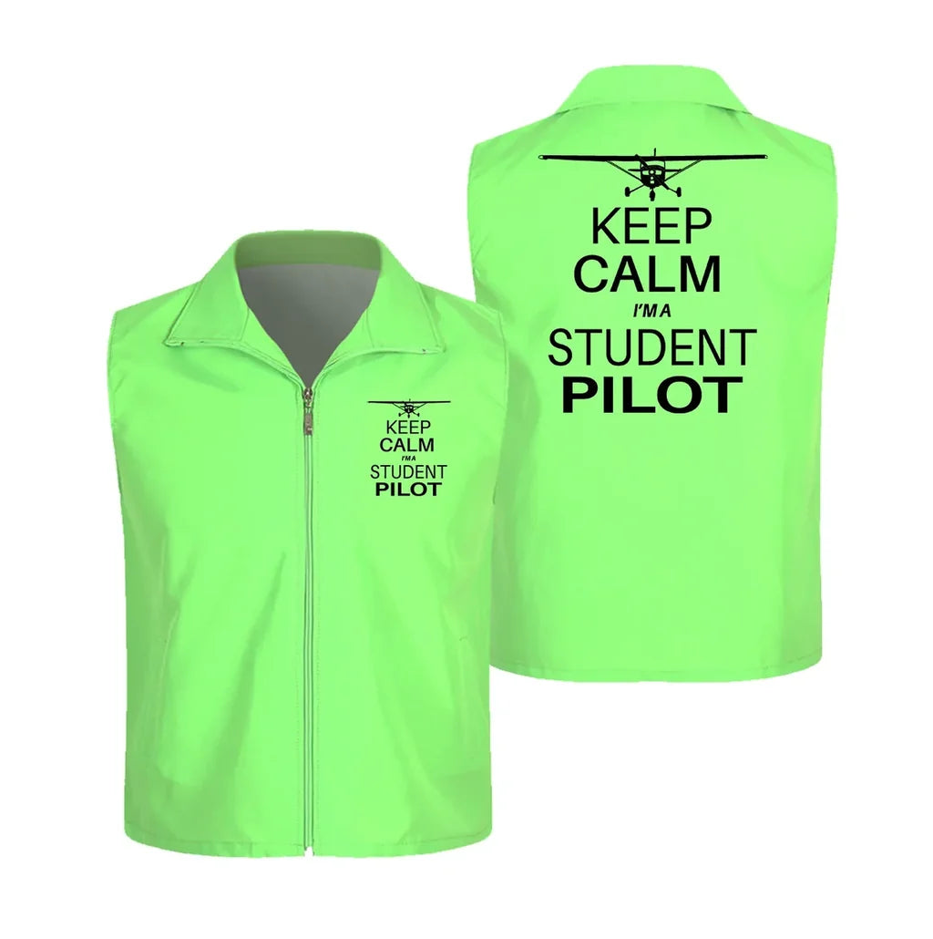 Student Pilot Vest - view 5