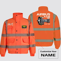 Thumbnail for Airbus A330 Winter Jacket - view 5