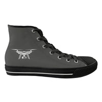 Thumbnail for Drone Canvas Shoes - view 5