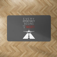 Thumbnail for Every Opportunity Floor Mat - view 5