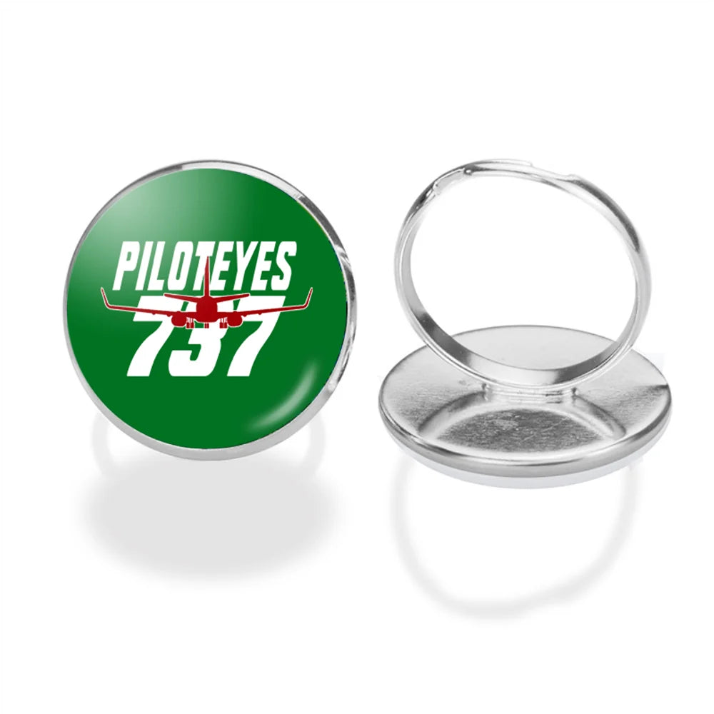 Amazing Piloteyes737 Ring - view 5