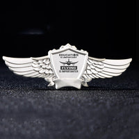 Thumbnail for Flying is Importanter Badge - view 5