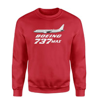 Thumbnail for Boeing 737 Sweatshirt - view 5