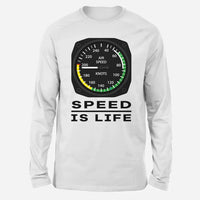 Thumbnail for Speed Is Life T-Shirt - view 5
