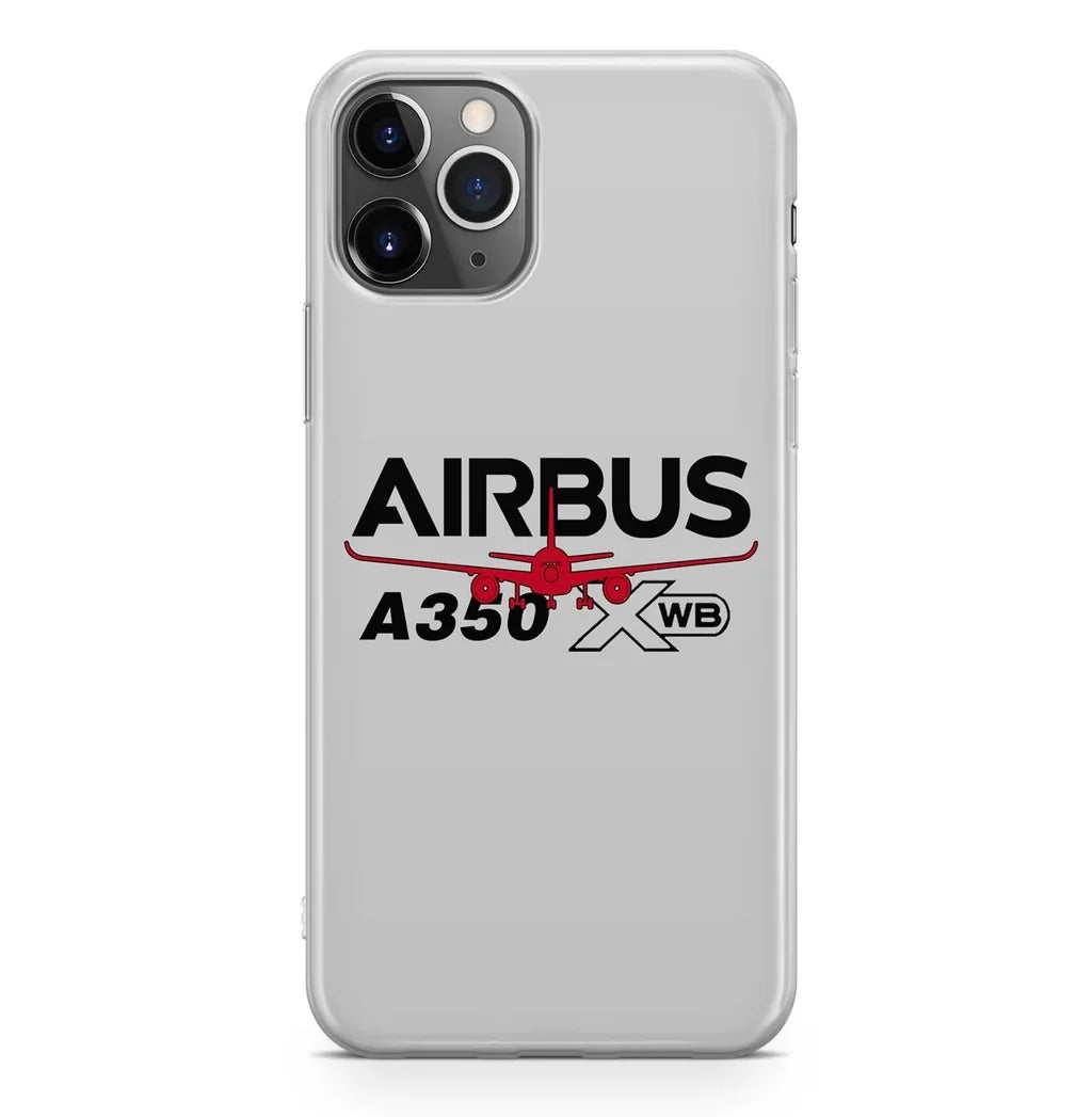Airbus A350 iPhone Case - view 5