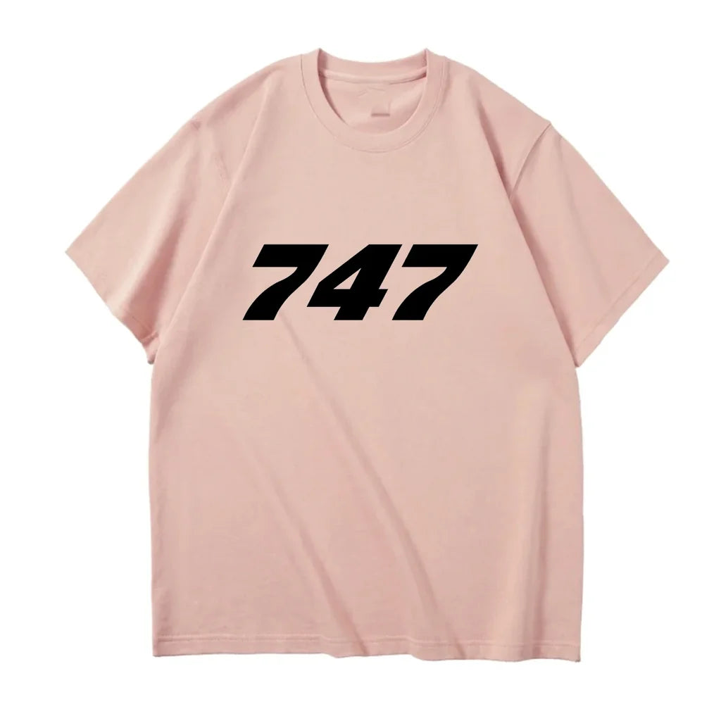Boeing 747 T-Shirt - view 5