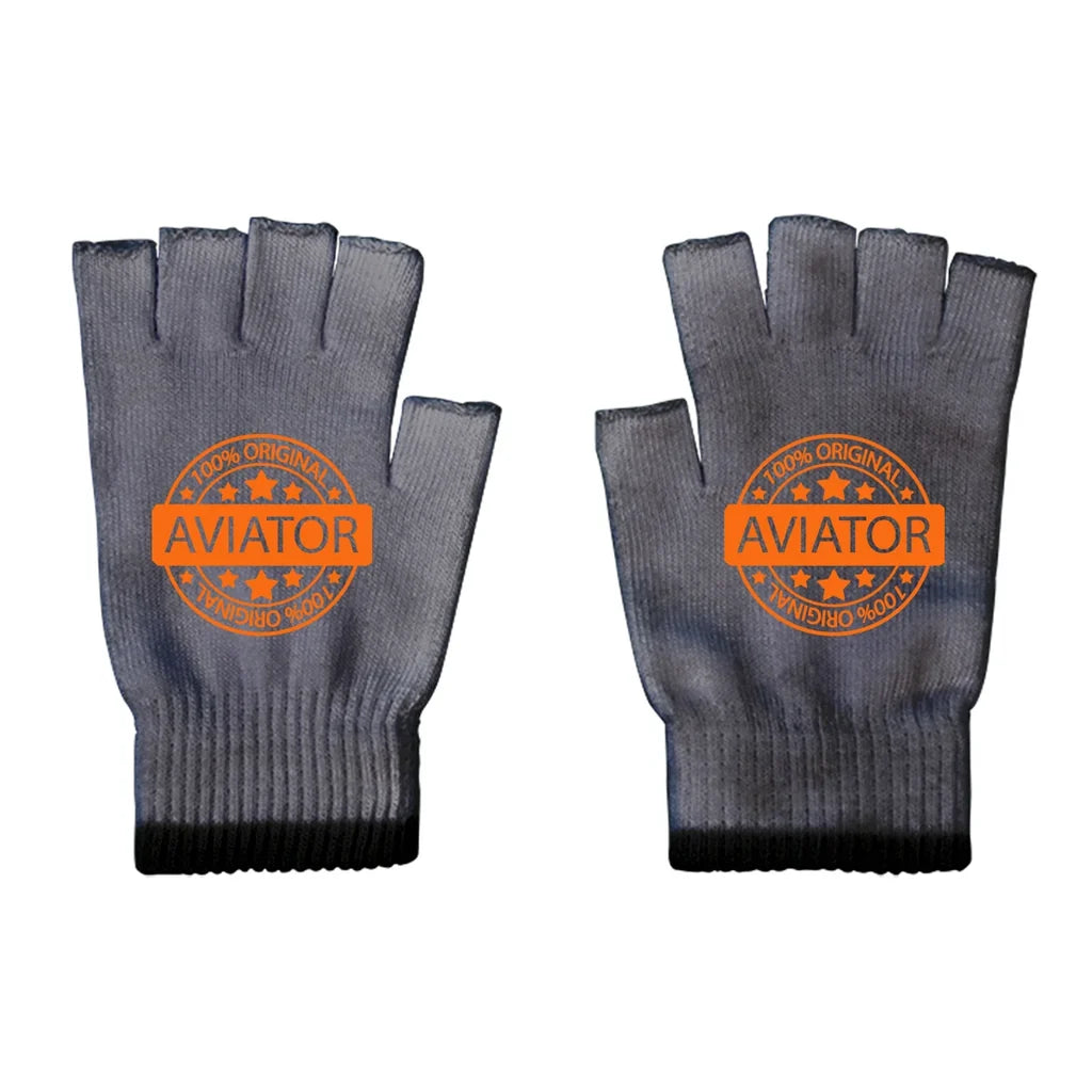 Aviator Gloves - view 5