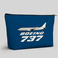Thumbnail for Boeing 737 Zipper Pouch - view 5